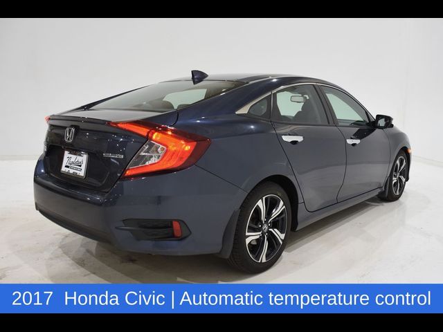 2017 Honda Civic Touring