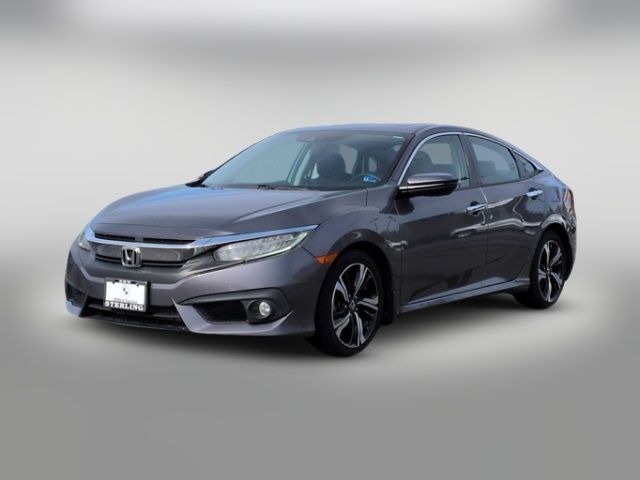 2017 Honda Civic Touring