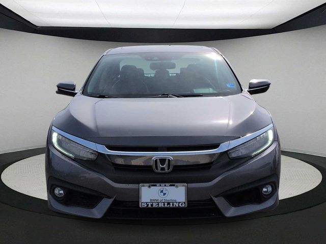 2017 Honda Civic Touring