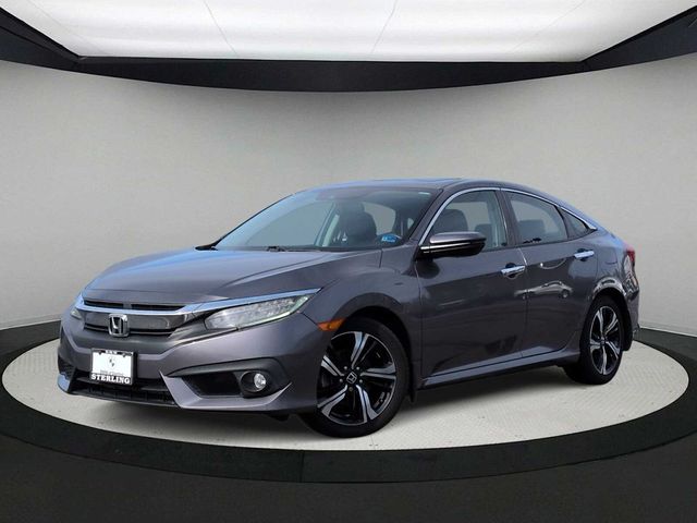 2017 Honda Civic Touring
