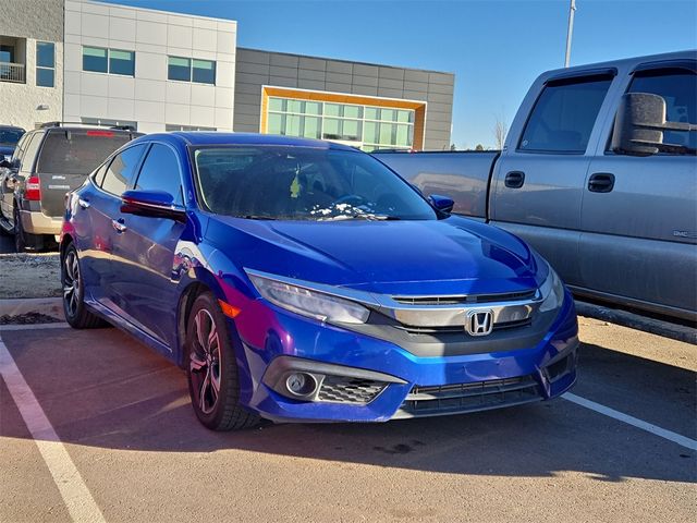 2017 Honda Civic Touring