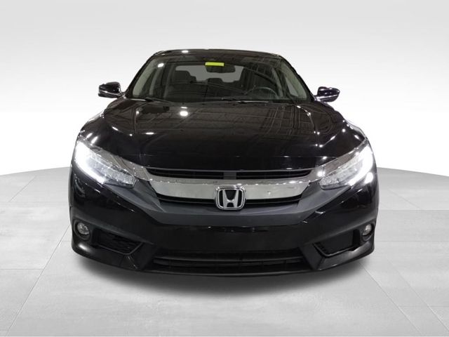 2017 Honda Civic Touring