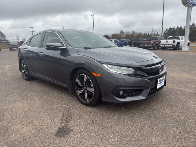 2017 Honda Civic Touring