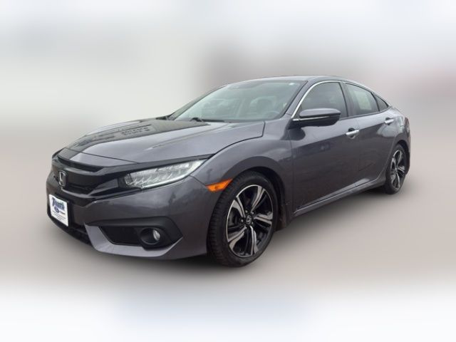 2017 Honda Civic Touring