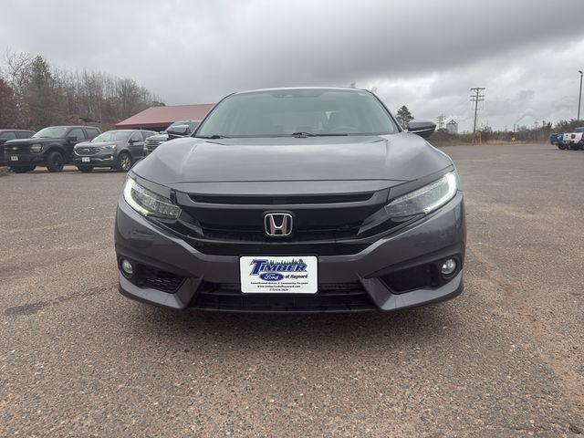 2017 Honda Civic Touring