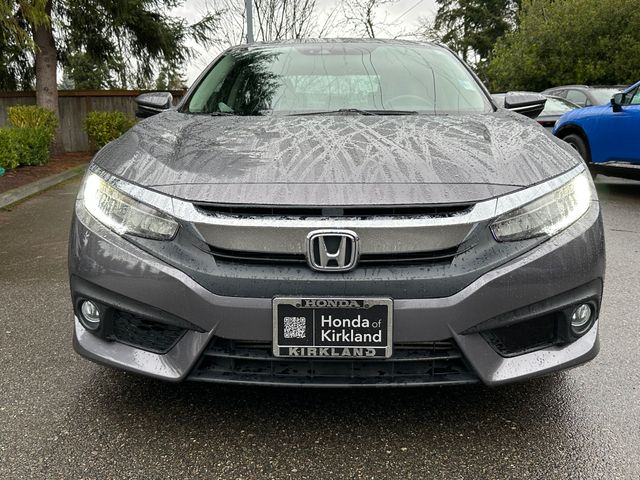 2017 Honda Civic Touring