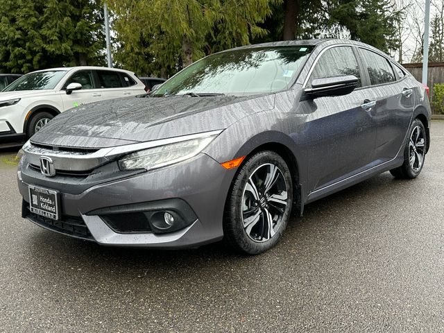 2017 Honda Civic Touring