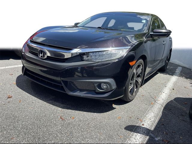 2017 Honda Civic Touring