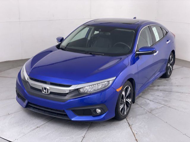 2017 Honda Civic Touring