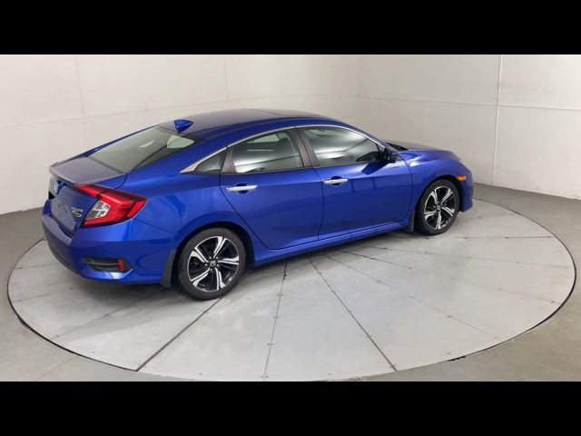 2017 Honda Civic Touring