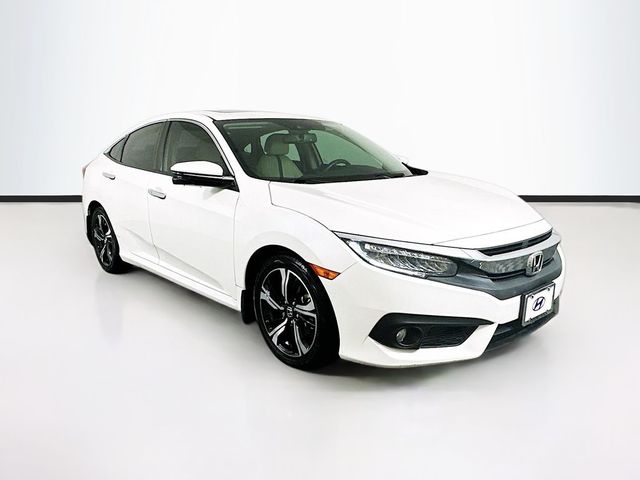 2017 Honda Civic Touring