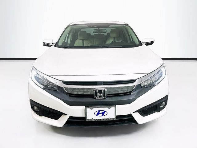 2017 Honda Civic Touring