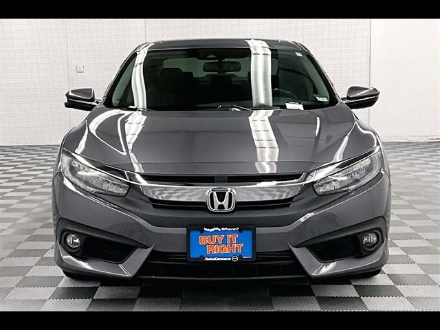 2017 Honda Civic Touring