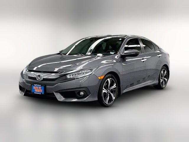 2017 Honda Civic Touring