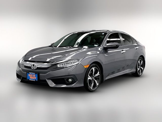 2017 Honda Civic Touring