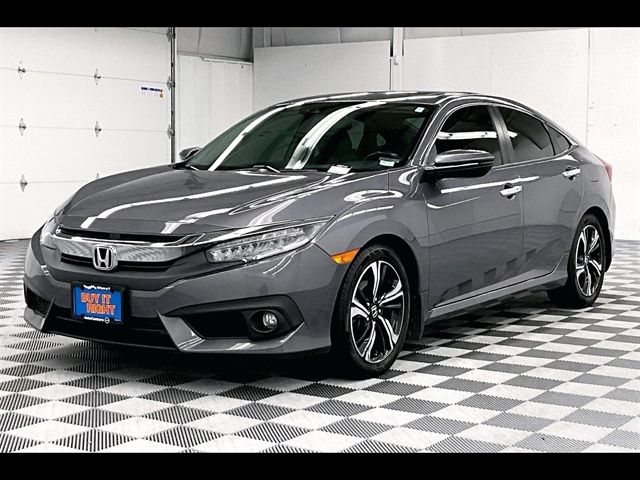 2017 Honda Civic Touring