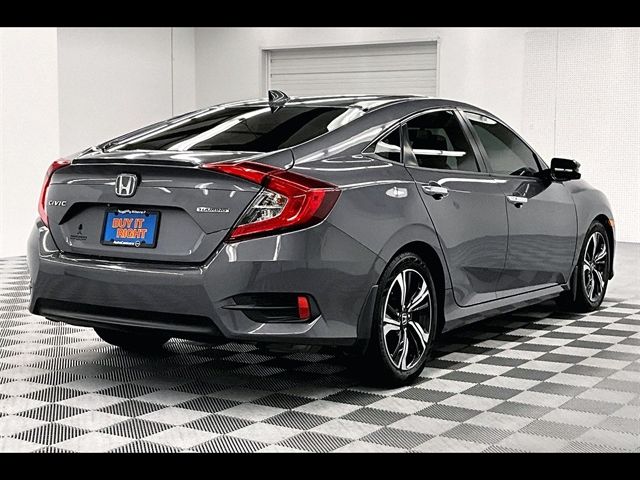 2017 Honda Civic Touring