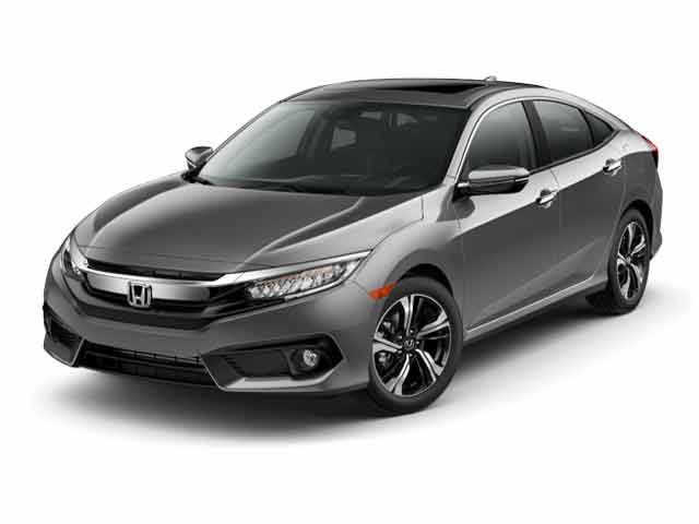 2017 Honda Civic Touring