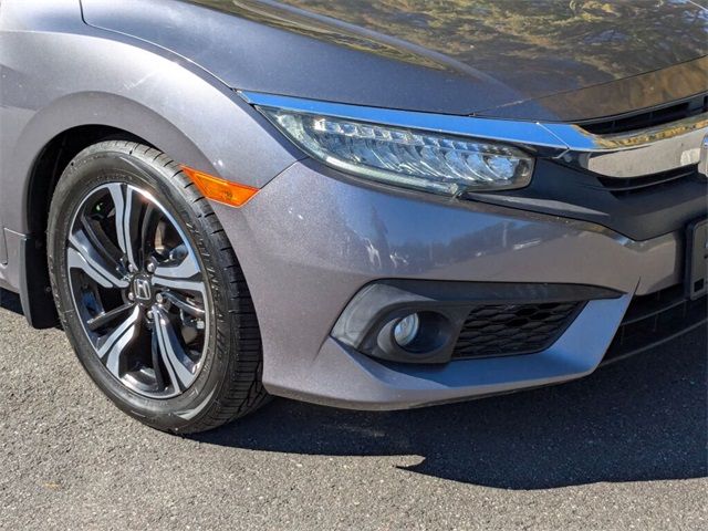 2017 Honda Civic Touring