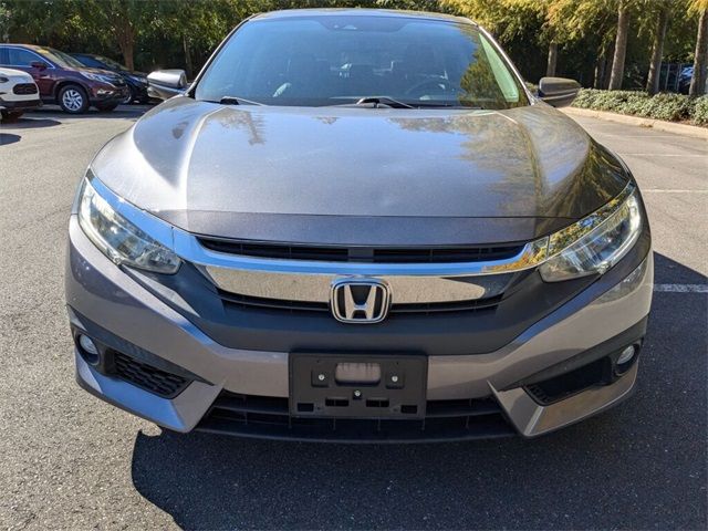 2017 Honda Civic Touring