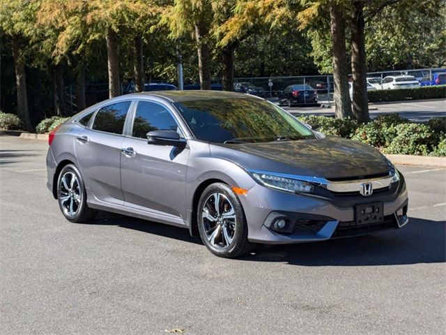 2017 Honda Civic Touring