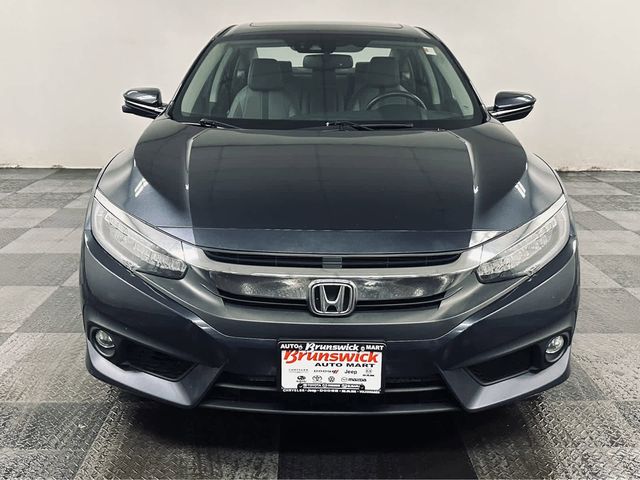 2017 Honda Civic Touring