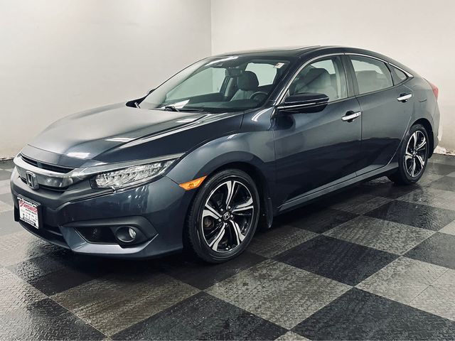 2017 Honda Civic Touring