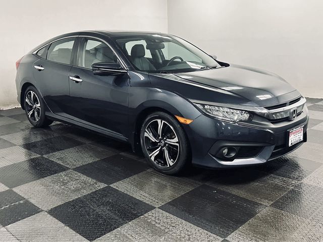 2017 Honda Civic Touring