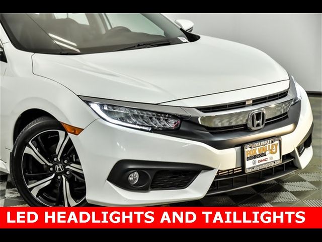 2017 Honda Civic Touring