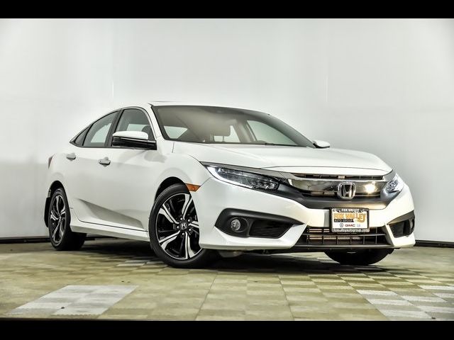 2017 Honda Civic Touring