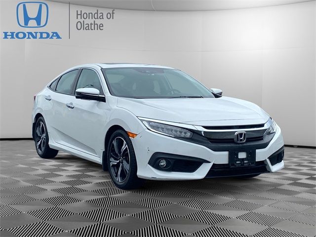 2017 Honda Civic Touring