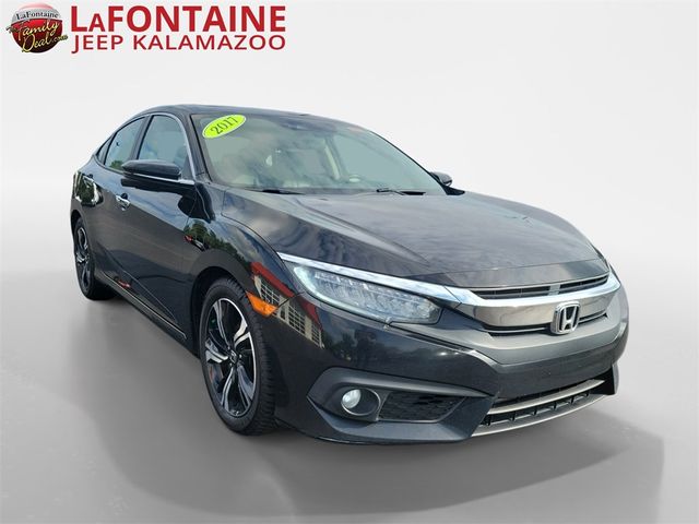 2017 Honda Civic Touring