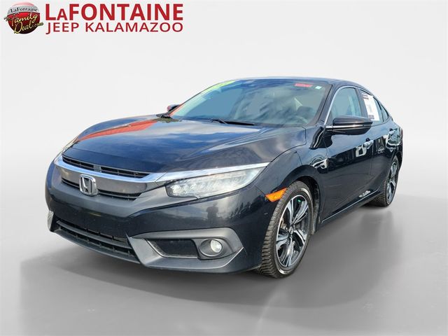 2017 Honda Civic Touring