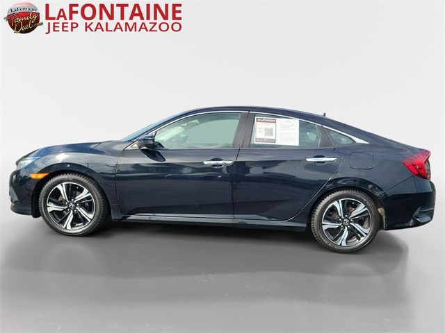 2017 Honda Civic Touring