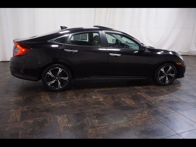 2017 Honda Civic Touring