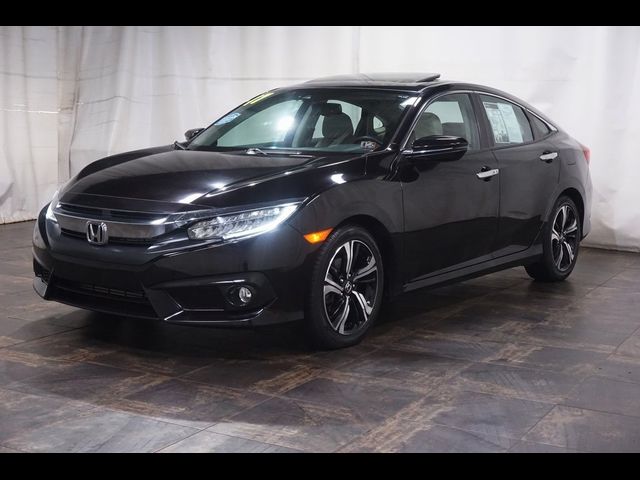 2017 Honda Civic Touring