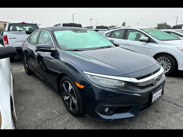 2017 Honda Civic Touring