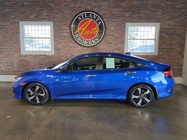 2017 Honda Civic Touring