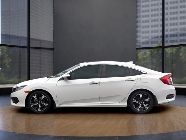 2017 Honda Civic Touring