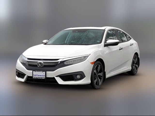 2017 Honda Civic Touring