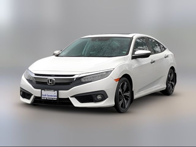 2017 Honda Civic Touring