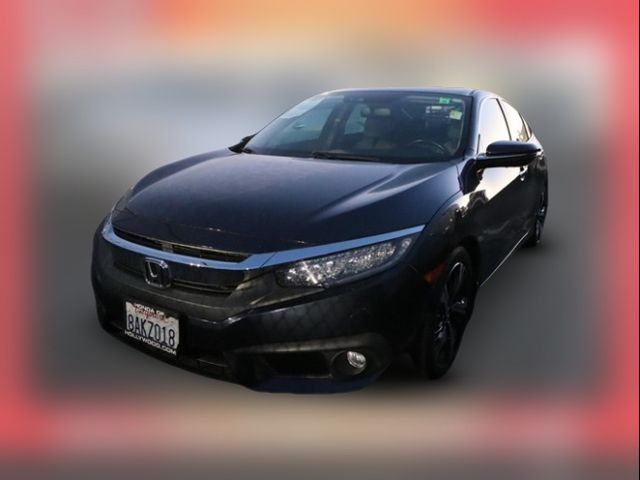 2017 Honda Civic Touring