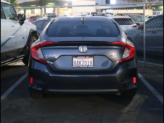 2017 Honda Civic Touring