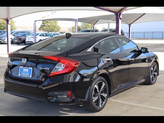 2017 Honda Civic Touring