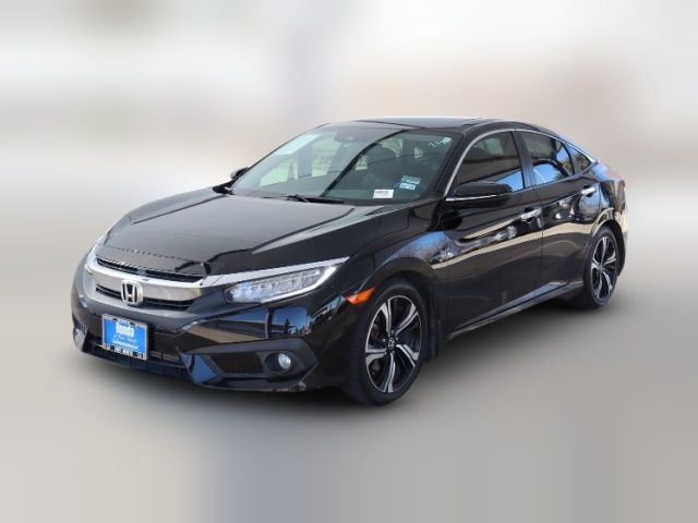 2017 Honda Civic Touring