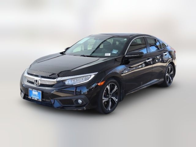 2017 Honda Civic Touring