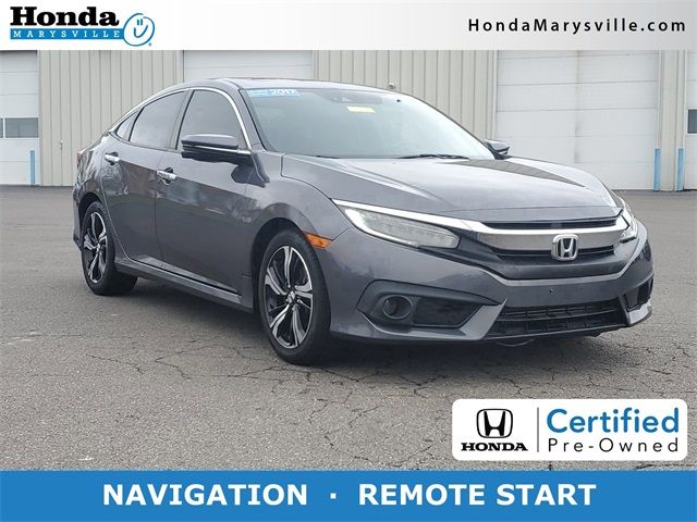 2017 Honda Civic Touring