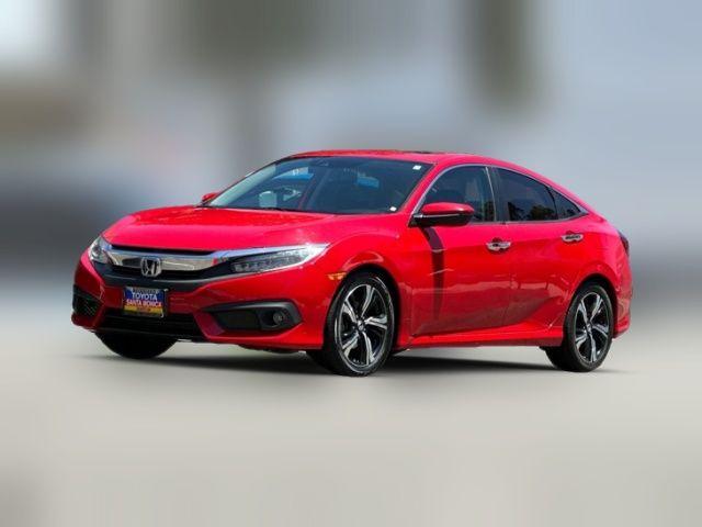 2017 Honda Civic Touring