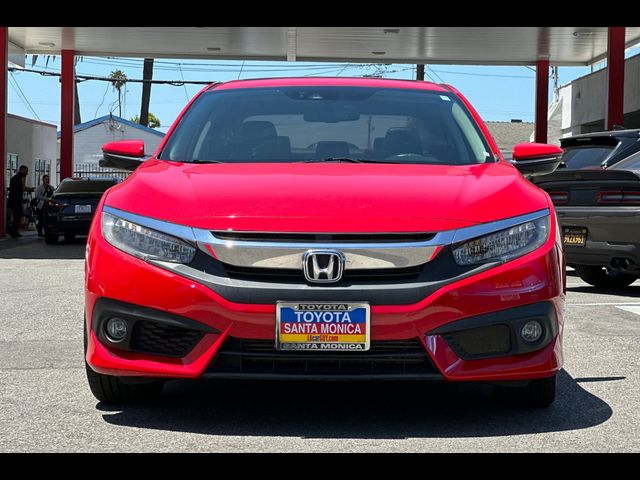 2017 Honda Civic Touring
