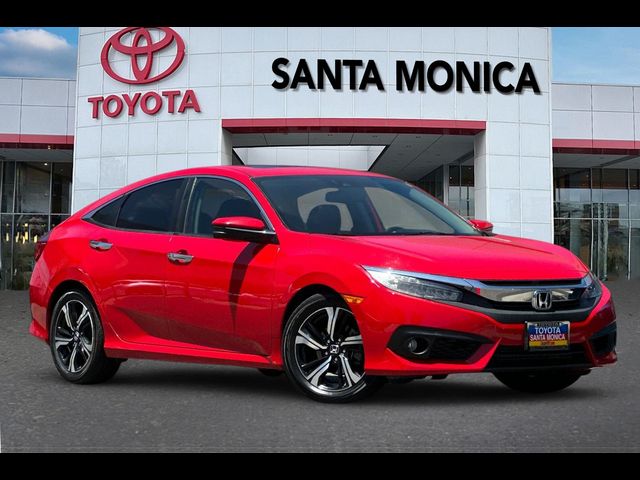 2017 Honda Civic Touring